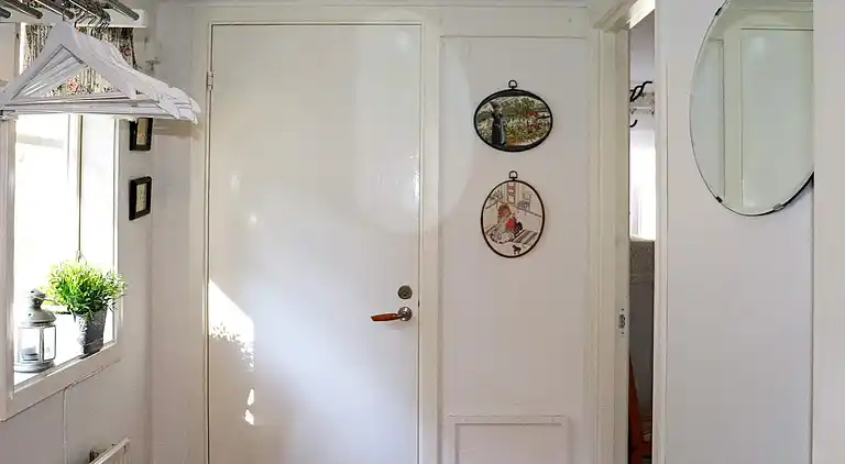 Semesterbostad i Kungsbacka