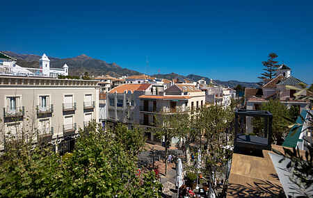 Ferielejlighed i Nerja