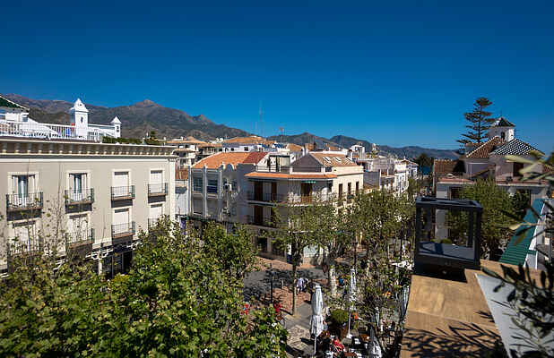 Ferielejlighed i Nerja