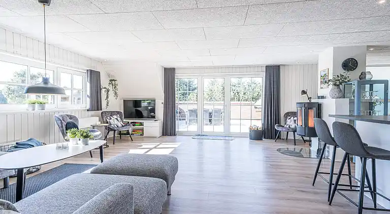 Holiday home in Vejers Strand