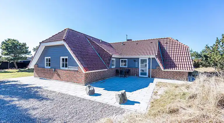 Holiday home in Vejers Strand