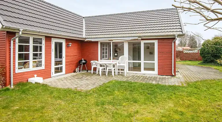 Casa vacanze in Grenaa