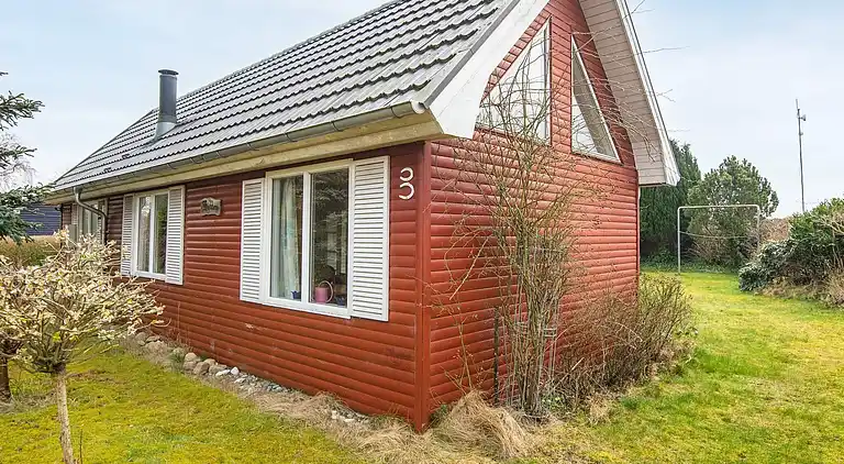 Casa vacanze in Grenaa