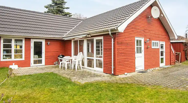 Casa vacanze in Grenaa