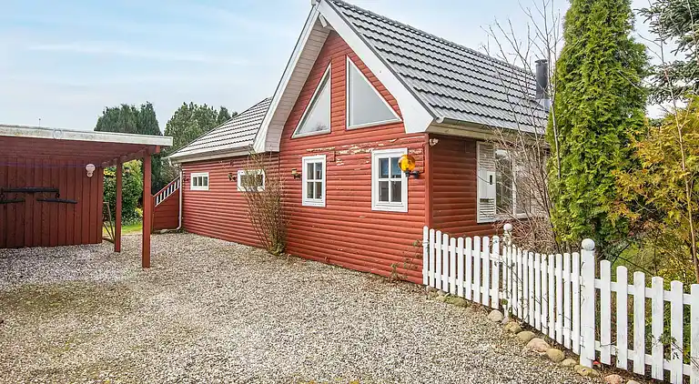 Casa vacanze in Grenaa