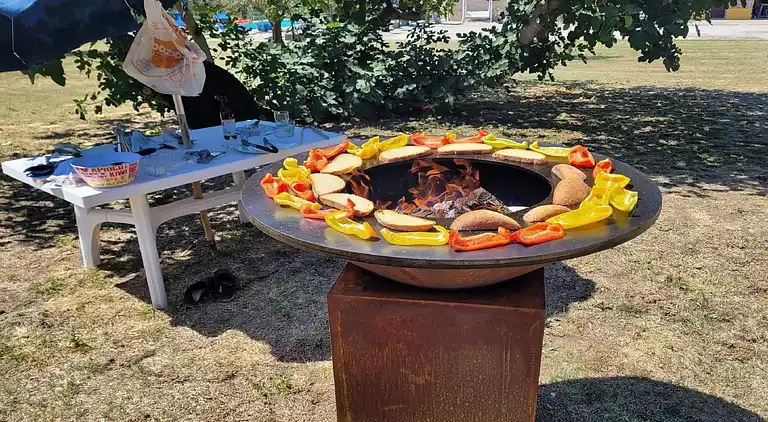 Semesterbostad i Isola di Fano