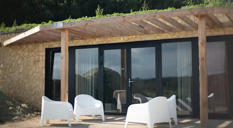 Vakantiehuis in Reijmerstok