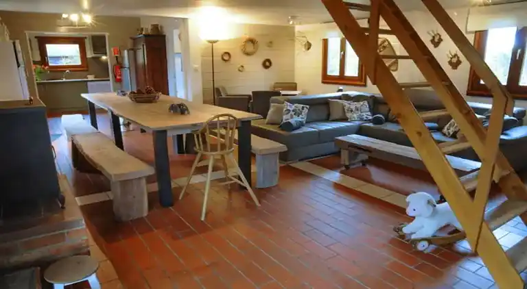 Holiday home in Hour