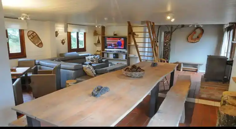 Holiday home in Hour