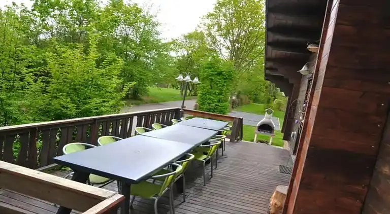 Holiday home in Hour