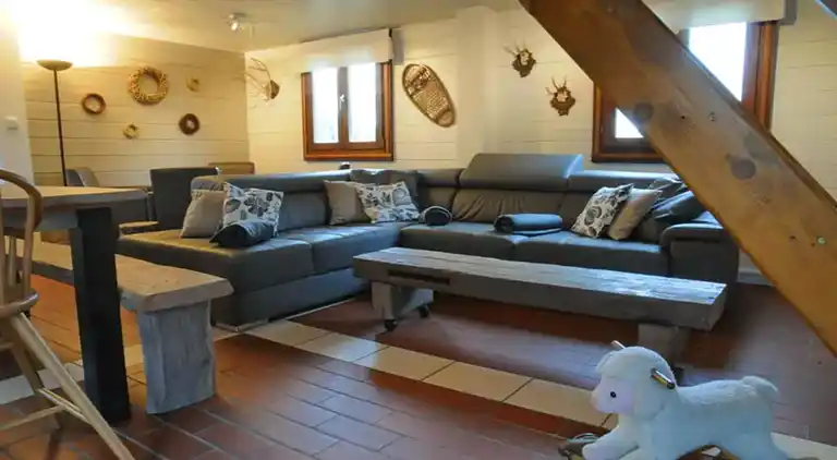 Holiday home in Hour