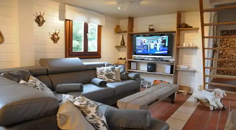 Holiday home in Hour