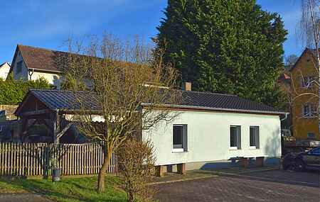 Sommerhus i Saaleck