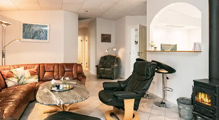 Holiday home in Humble