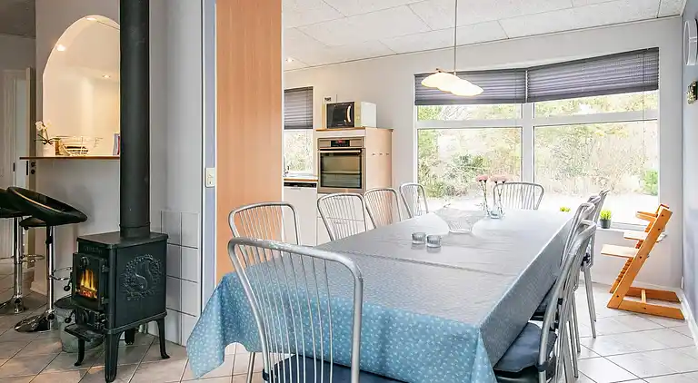 Holiday home in Humble