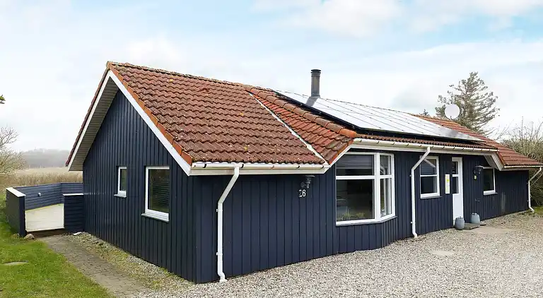 Holiday home in Humble