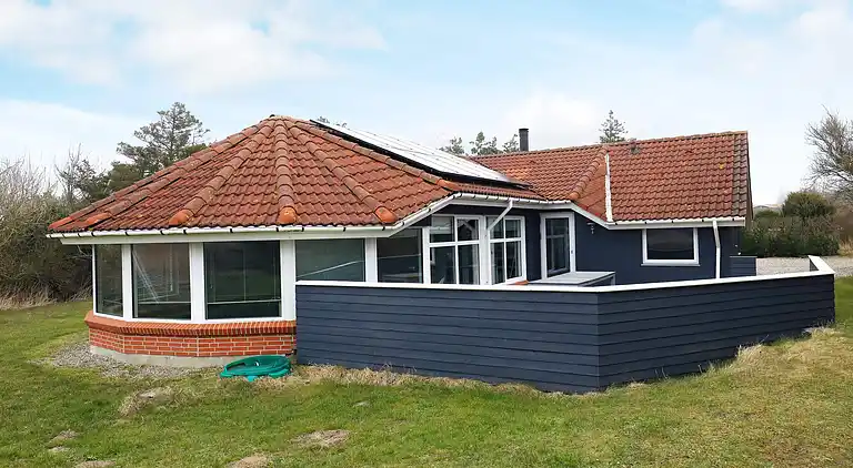 Holiday home in Humble