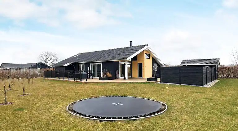 Maison de vacances au Frørup