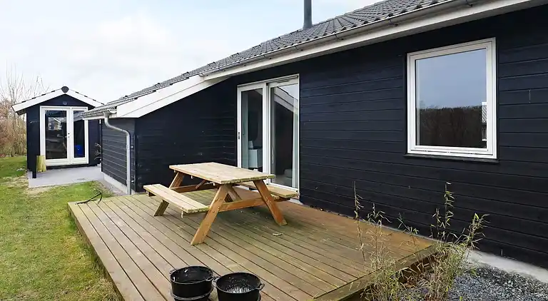 Maison de vacances au Frørup
