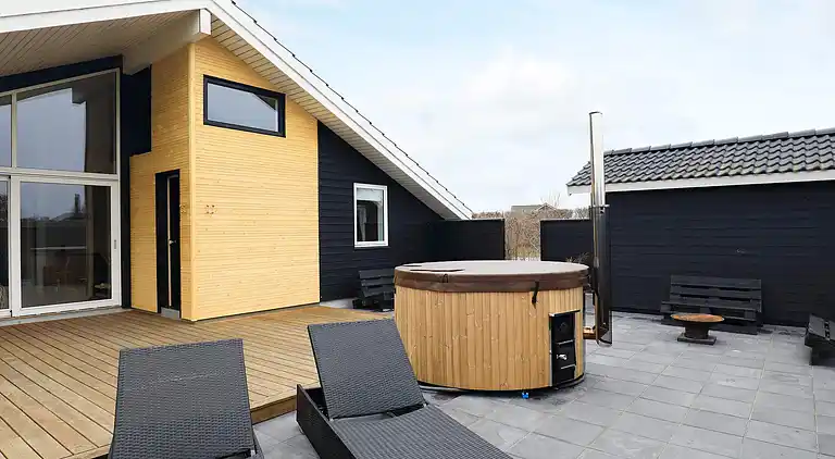 Maison de vacances au Frørup