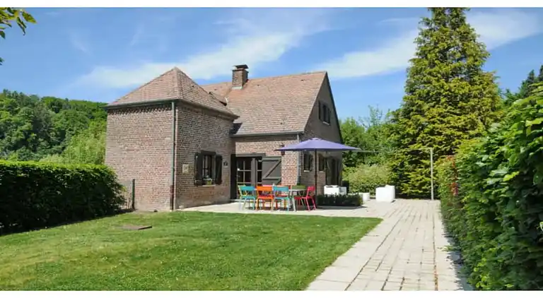 Semesterbostad i Durbuy