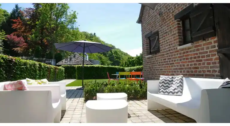 Semesterbostad i Durbuy