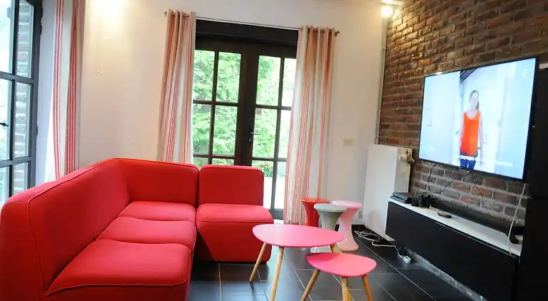 Semesterbostad i Durbuy