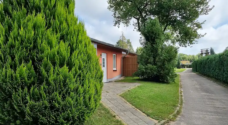 Bungalow i Klein Labenz