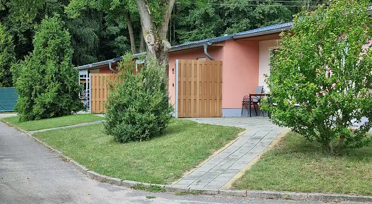 Bungalow i Klein Labenz