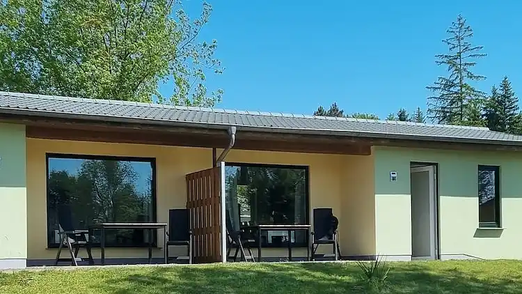 Bungalow i Klein Labenz