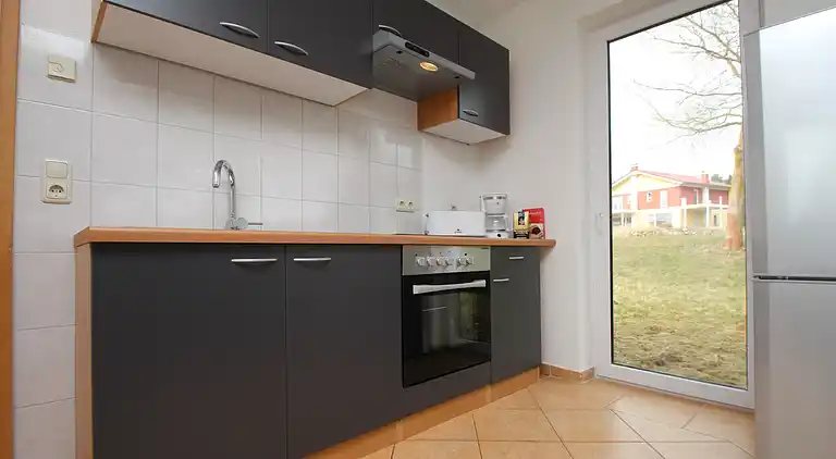 Bungalow i Klein Labenz