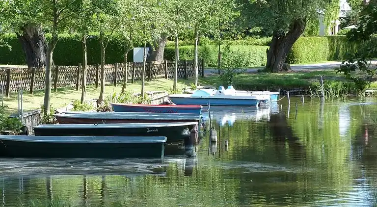 Bungalow i Klein Labenz