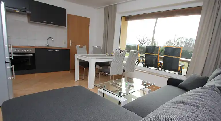 Bungalow i Klein Labenz