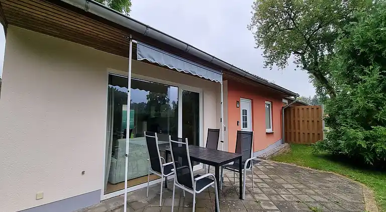 Bungalow i Klein Labenz