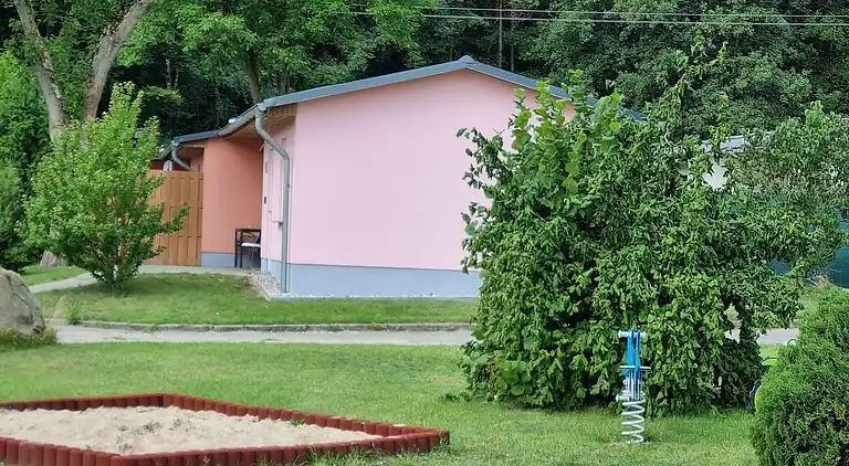 Bungalow i Klein Labenz