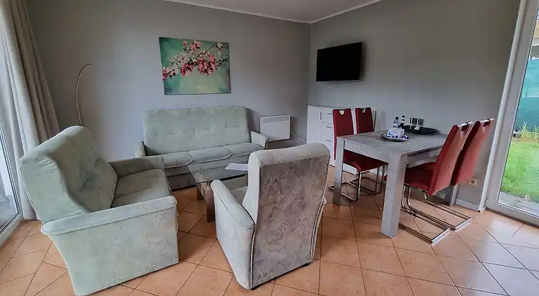 Bungalow i Klein Labenz