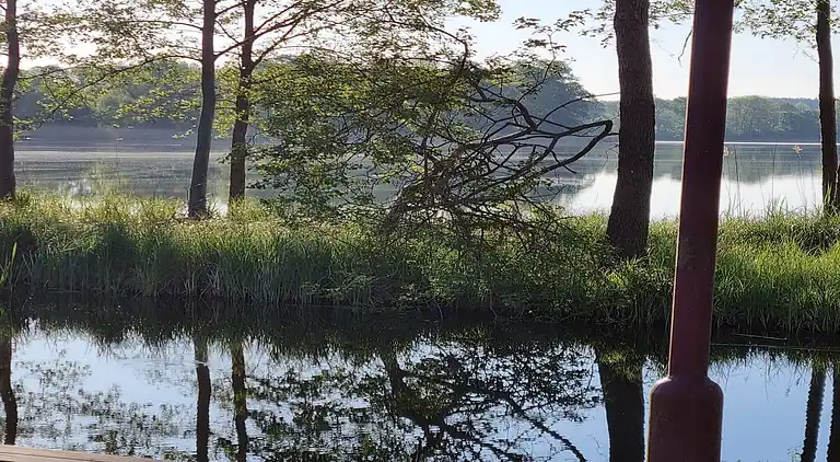 Bungalow i Klein Labenz