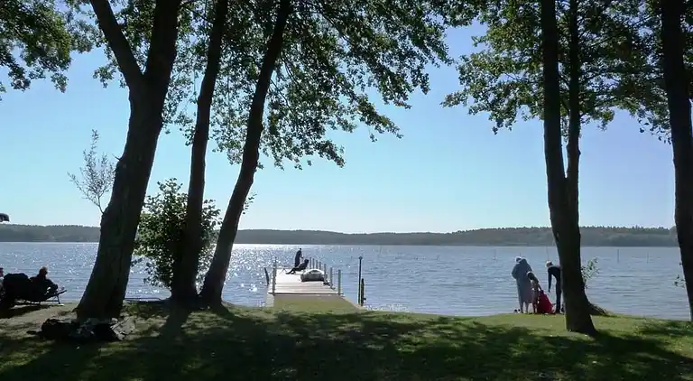 Bungalow i Klein Labenz