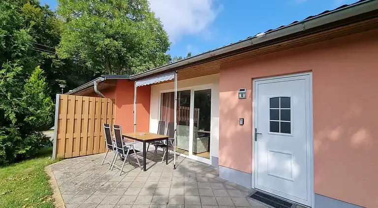 Bungalow i Klein Labenz