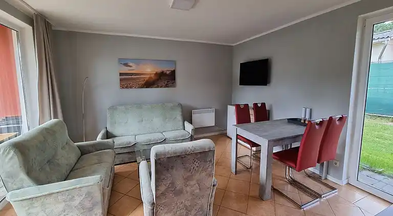 Bungalow i Klein Labenz