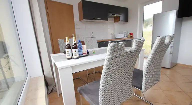 Bungalow i Klein Labenz