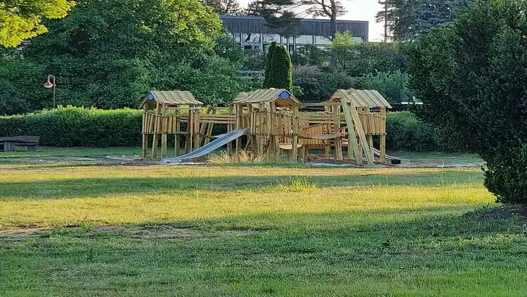 Bungalow i Klein Labenz