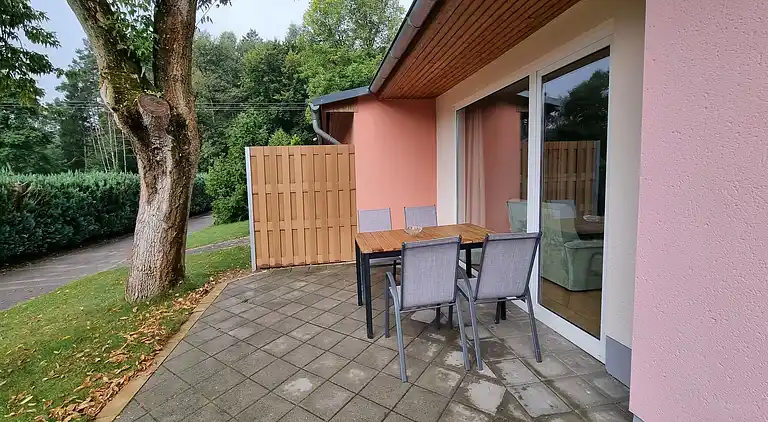 Bungalow i Klein Labenz