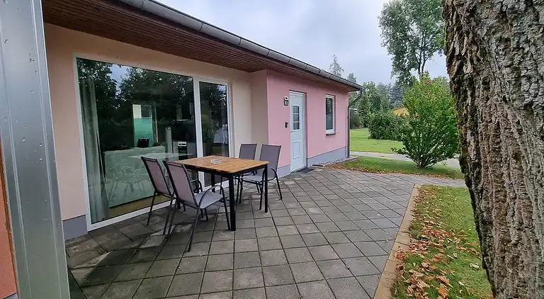 Bungalow i Klein Labenz