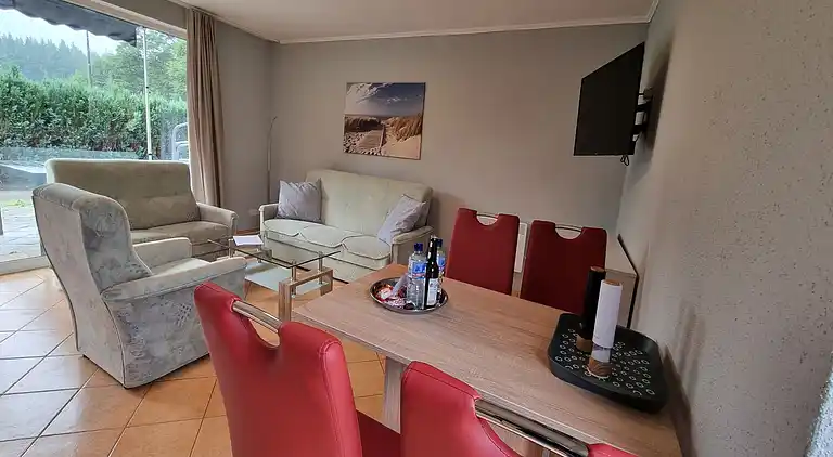 Bungalow i Klein Labenz