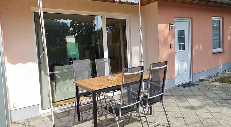 Bungalow i Klein Labenz