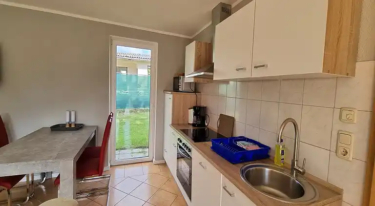 Bungalow i Klein Labenz