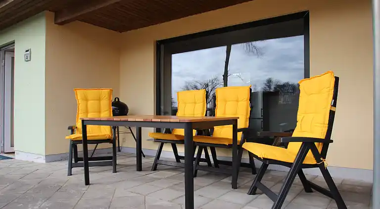 Bungalow i Klein Labenz