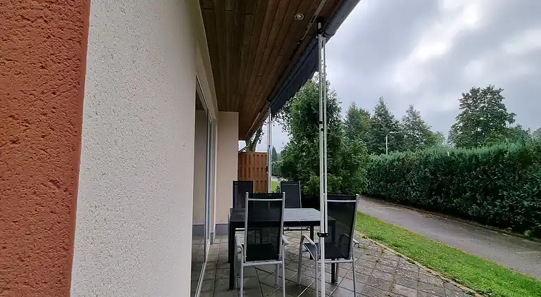 Bungalow i Klein Labenz