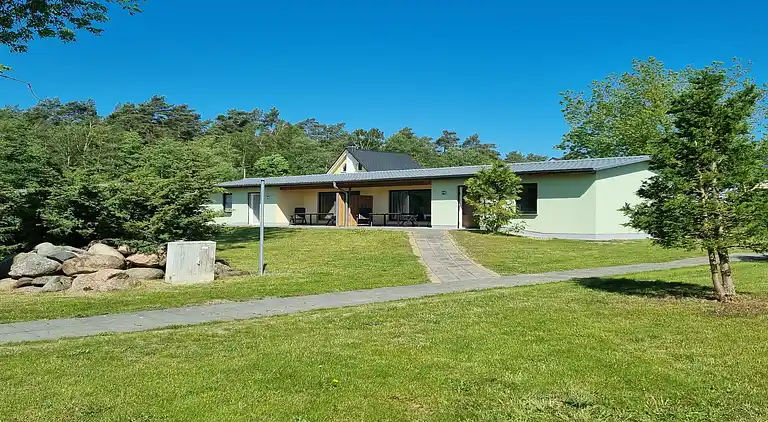 Bungalow i Klein Labenz